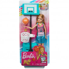 Barbie GHK35 Stacie Basketball Doll